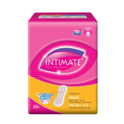 INTIMATE DAY MAXI 23CM (SF) 20S INTIMATE DAY MAXI 23CM (SF) 20S