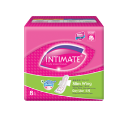 INTIMATE DAY SLIM WING 23CM (SF) 8S INTIMATE DAY SLIM WING 23CM (SF) 8S