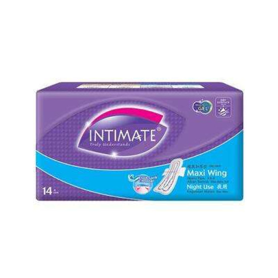 INTIMATE NITELONG WING 28CM (DF) 14S