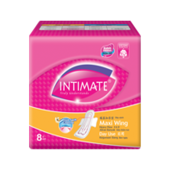 INTIMATE DAY MAXI 23CM WING (SF) 8S