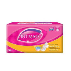INTIMATE DAY MAXI 23CM WING (SF) 16S INTIMATE DAY MAXI 23CM WING (SF) 16S
