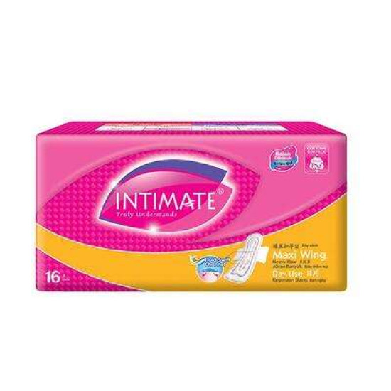 INTIMATE DAY MAXI 23CM WING (SF) 16S