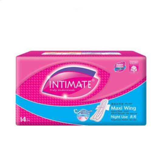 INTIMATE NITELONG WING 28CM (SF) 14S