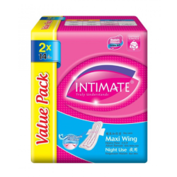 INTIMATE NITELONG WING 28CM (SF) 14S*2 INTIMATE NITELONG WING 28CM (SF) 14S*2