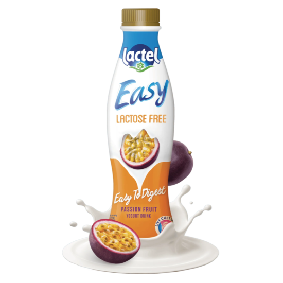 LACTEL EASY LACTOSE YOGURT DRINK PASSION FRUIT 700