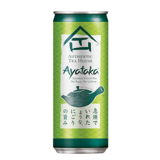 HEAVEN & EARTH AYATAKA GREEN TEA 300ML