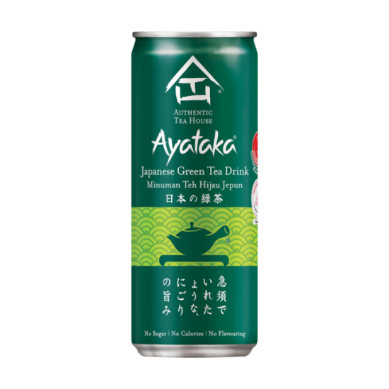 HEAVEN & EARTH AYATAKA GREEN TEA 300ML