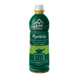 AUTHENTIC TEA HOUSE AYATAKA GREEN TEA 500ML AUTHENTIC TEA HOUSE AYATAKA GREEN TEA 500ML