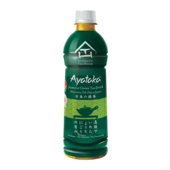 AUTHENTIC TEA HOUSE AYATAKA GREEN TEA 500ML