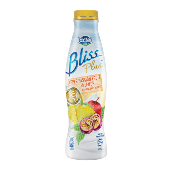 LACTEL BLISS PLUS APPLE, PASSION FRUIT, LEMON 700G