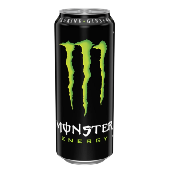 MONSTER ENERGY DRINK ORIGINAL 355ML