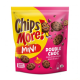 CHIPSMORE HANDY DOUBLE CHOCO MP 28GM*8