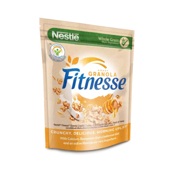 FITNESSE GRANOLA OATS&HONEY 300G