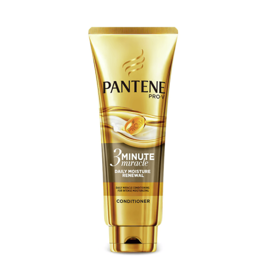 PANTENE CONDITIONER 3 MINUTE DAILY MOISTURE 150ML