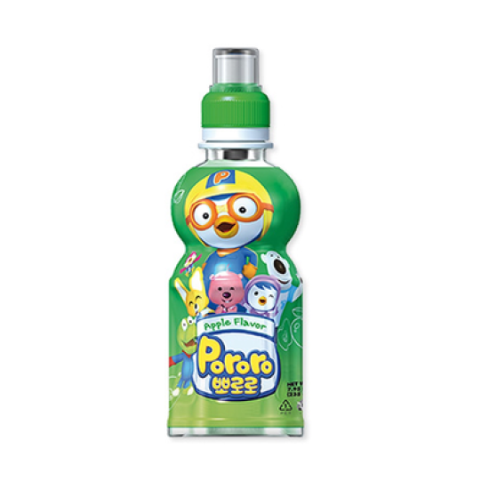 PORORO APPLE 235ML