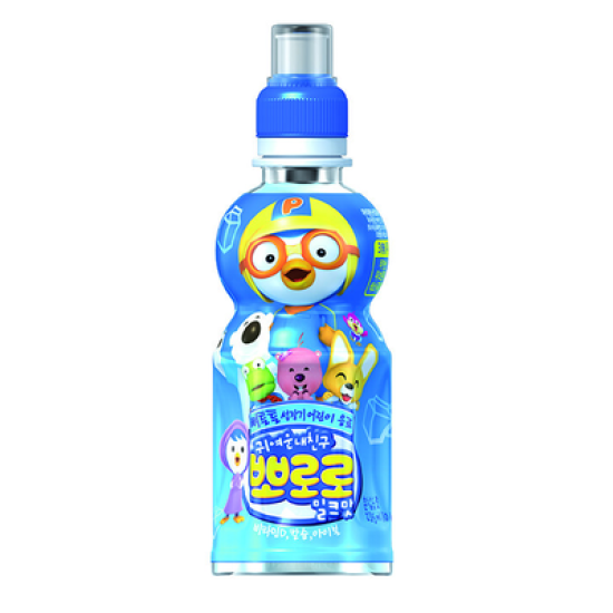 PORORO MILKY 235ML