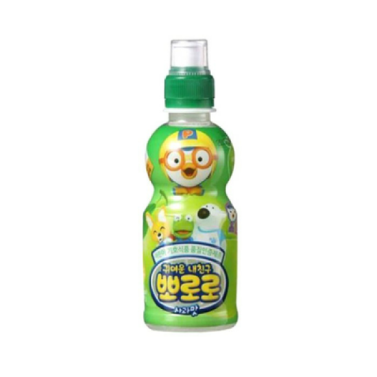 PORORO GREEN GRAPE 235ML