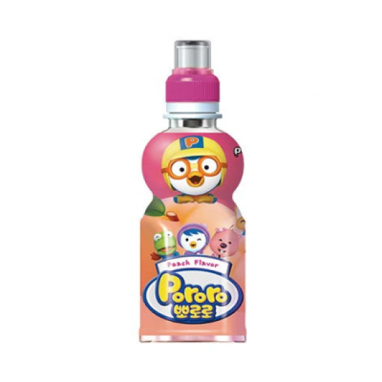 PORORO PEACH 235ML