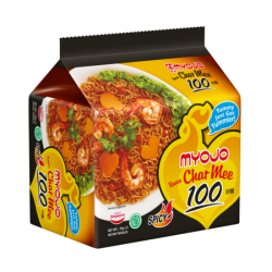 MYOJO CHAR MEE 100 75GM*5 MYOJO CHAR MEE 100 75GM*5