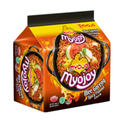 MYOJO MEE GORENG EXTRA SPICY 80GM*5 MYOJO MEE GORENG EXTRA SPICY 80GM*5