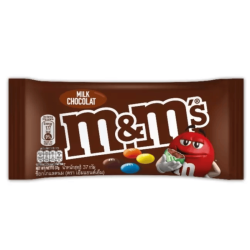 M&M'S MILK CHOCO 37GM M&M'S MILK CHOCO 37GM