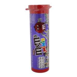 M&M'S MINIS TUBE 35GM M&M'S MINIS TUBE 35GM