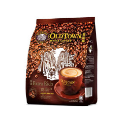 OLD TOWN EXTRA RICH WHITE COFFEE 35GM*15 OLD TOWN EXTRA RICH WHITE COFFEE 35GM*15