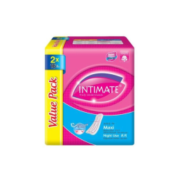 INTIMATE NITELONG MAXI 28CM 16S*2 INTIMATE NITELONG MAXI 28CM 16S*2