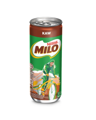 MILO ACTIV-GO KAW CAN 240ML