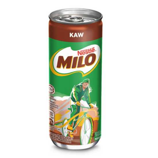 MILO ACTIV-GO KAW CAN 240ML