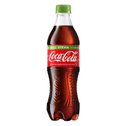 COCA-COLA STEVIA 500ML COCA-COLA STEVIA 500ML