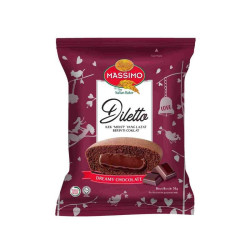 MASSIMO DILETTO DREAMY CHOCOLATE 55GM MASSIMO DILETTO DREAMY CHOCOLATE 55GM