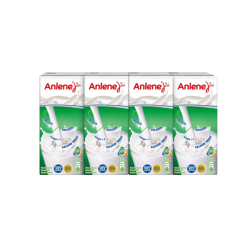 ANLENE UHT MILK 180ML*4 ANLENE UHT MILK 180ML*4