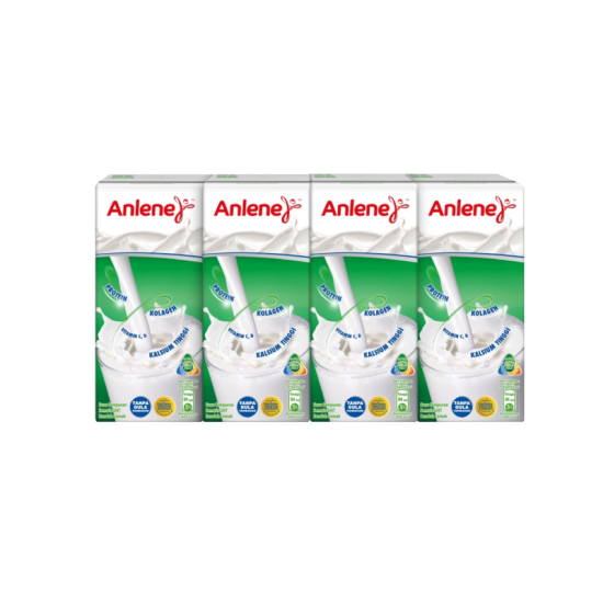 ANLENE UHT MILK 180ML*4