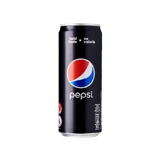 PEPSI BLACK 320ML