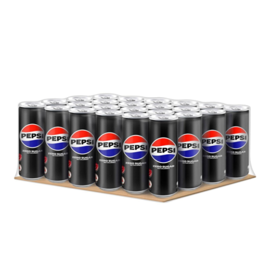 PEPSI ZERO SUGAR 320ML*24