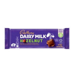 CADBURY HAZELNUT 80GM