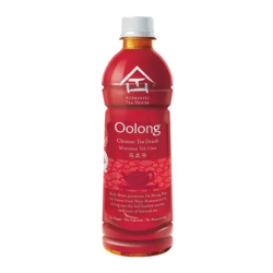 AUTHENTIC TEA HOUSE OOLONG TEA 500ML AUTHENTIC TEA HOUSE OOLONG TEA 500ML