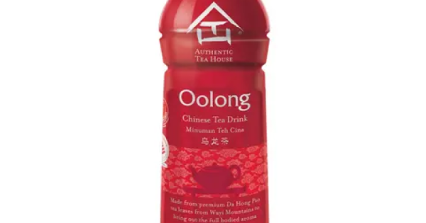 Theo File Tea AUTHENTIC T/H O/TEA 500ML