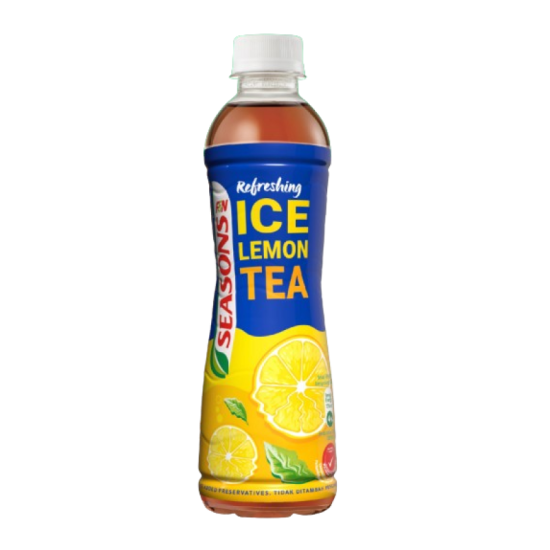 F&N SEASONS ICE LEMON TEA 380ML