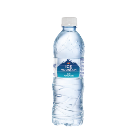 ICE MOUNTAIN DRIKING WATER 500ML