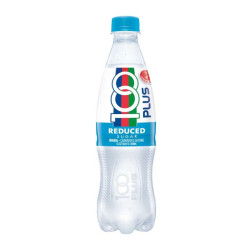 100 PLUS ORIGINAL REDUCED SUGAR 500ML 100 PLUS ORIGINAL REDUCED SUGAR 500ML