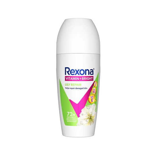 REXONA WOMEN LILY REPAIR 50ML