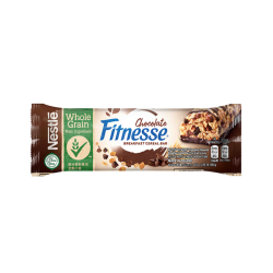 NESTLE FITNESSE CHOCOLATE CEREAL BAR 23.5G NESTLE FITNESSE CHOCOLATE CEREAL BAR 23.5G