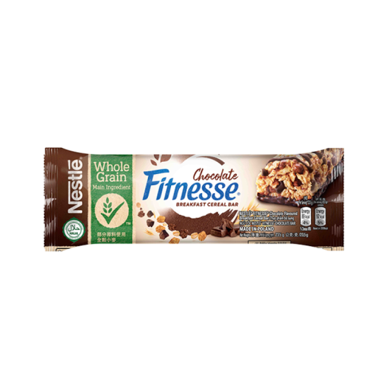 NESTLE FITNESSE CHOCOLATE CEREAL BAR 23.5G