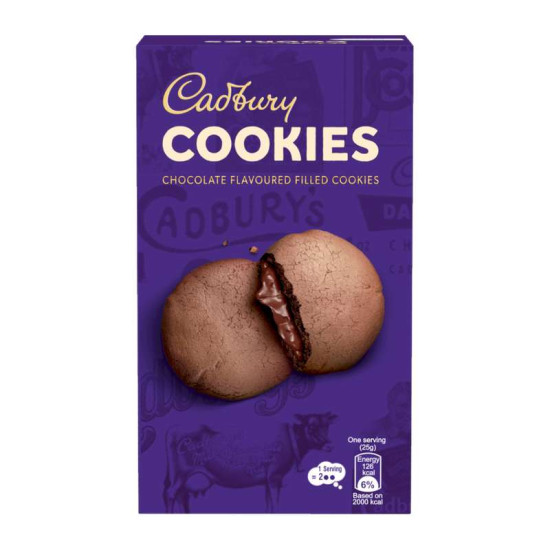 CADBURY COOKIES 150GM