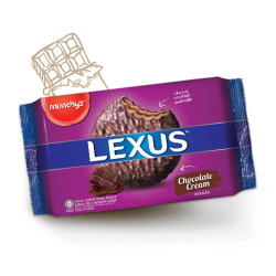 MUNCHY'S LEXUS CHOCO COATED 200GM MUNCHY'S LEXUS CHOCO COATED 200GM