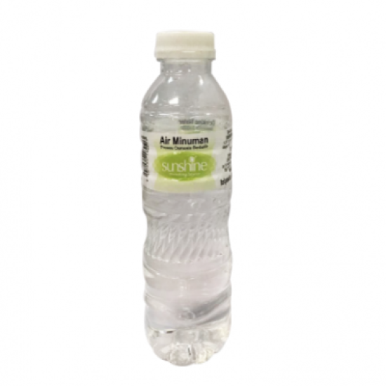 SUNSHINE REVERSE OSMOSIS WATER 250ML*24