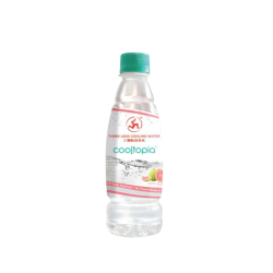 WEN KEN 3 LEG COOLTOPIA COOLING WATER GUAVA 320ML WEN KEN 3 LEG COOLTOPIA COOLING WATER GUAVA 320ML