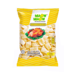 MIAOW MIAOW CHICKEN CRACKER 50GM MIAOW MIAOW CHICKEN CRACKER 50GM